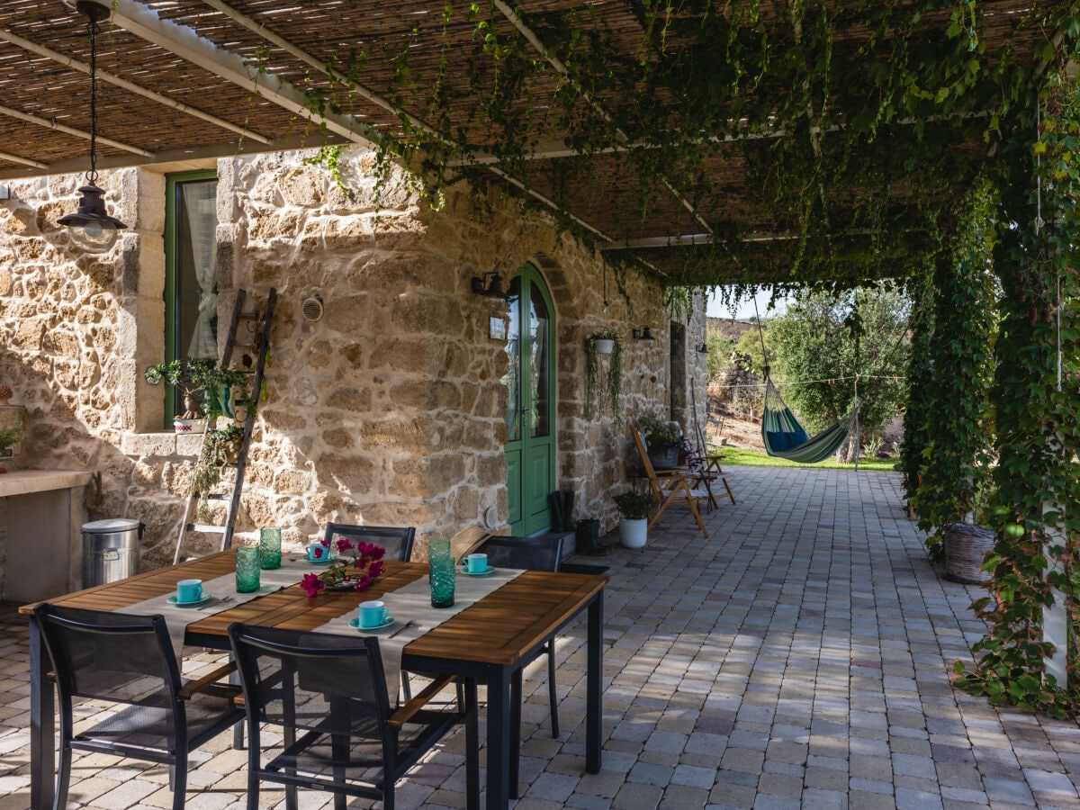 Villa Agnone-Castelluccio Außenaufnahme 13