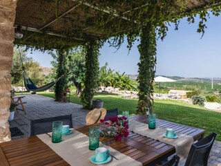 Villa Agnone-Castelluccio Grabación al aire libre 14