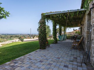 Villa Agnone-Castelluccio Ambiente 24