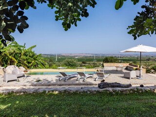 Villa Agnone-Castelluccio Registrazione all'aperto 15