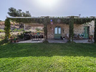 Villa Agnone-Castelluccio Ambiente 25