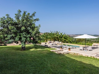 Villa Agnone-Castelluccio Ambiente 26