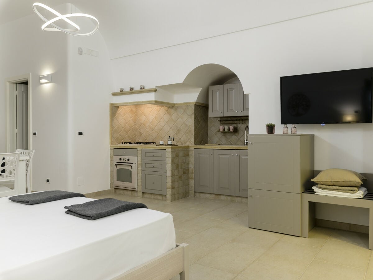 Apartment Ostuni Ausstattung 6