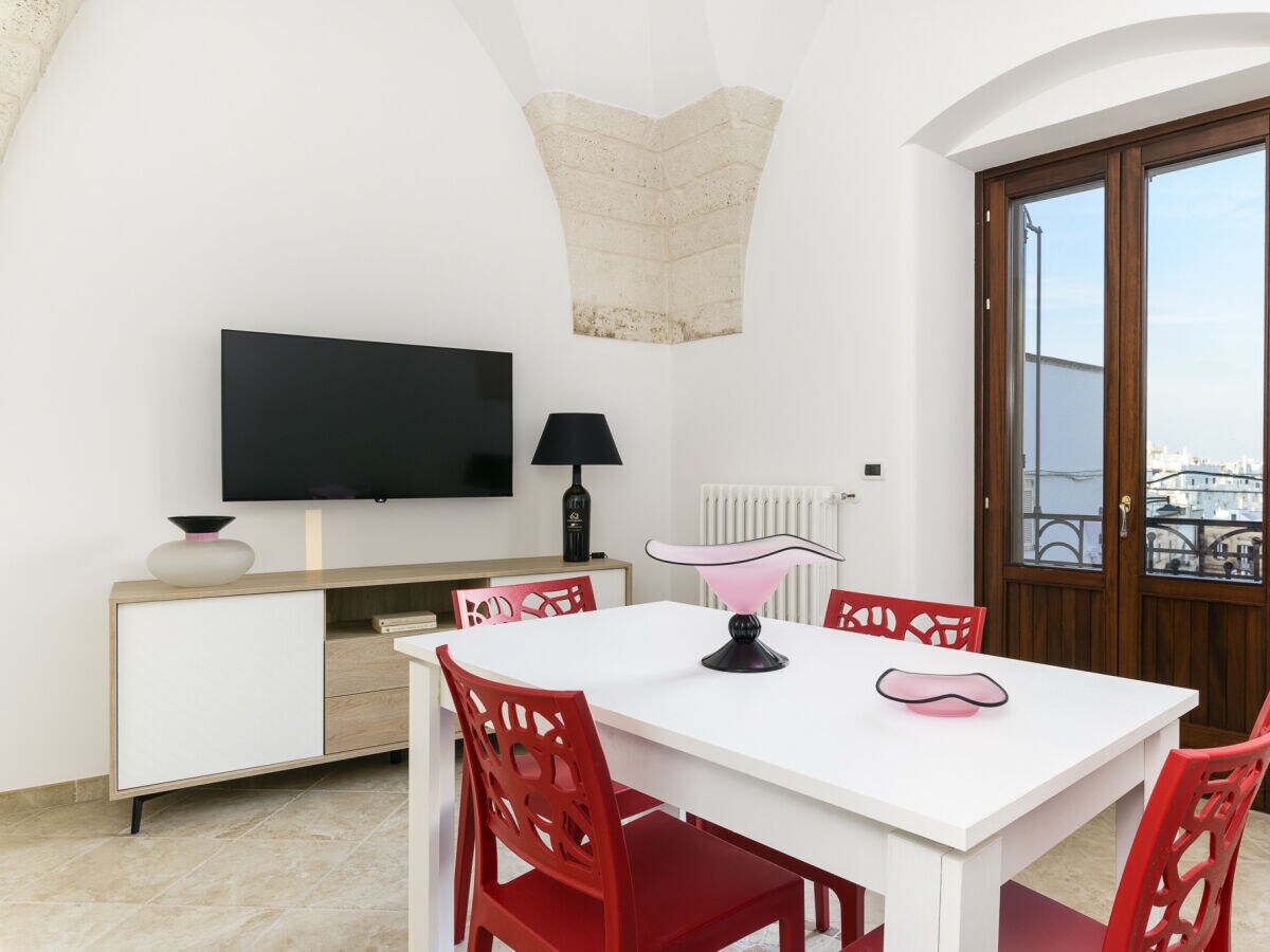 Apartment Ostuni Ausstattung 8