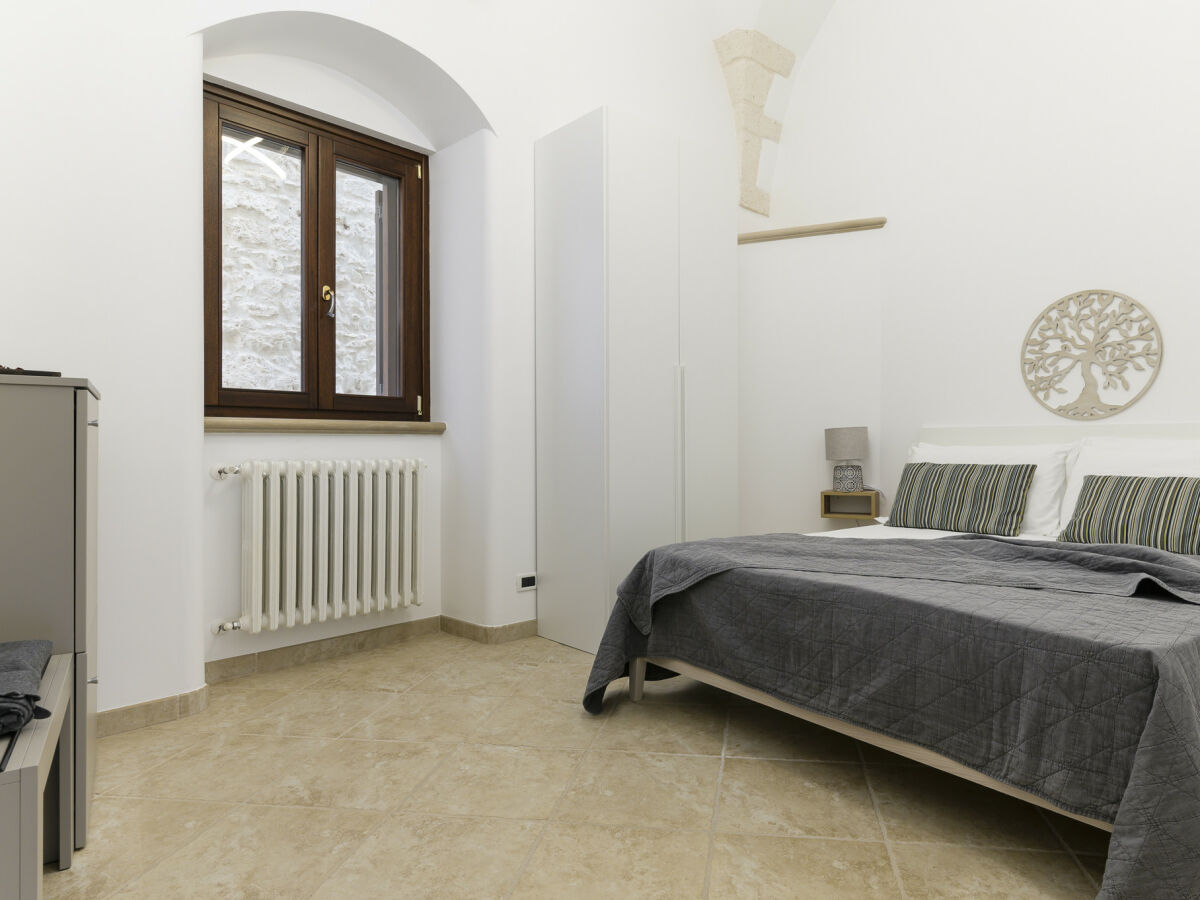 Apartment Ostuni Ausstattung 9