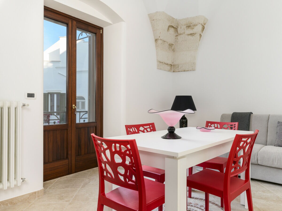 Apartment Ostuni Ausstattung 24