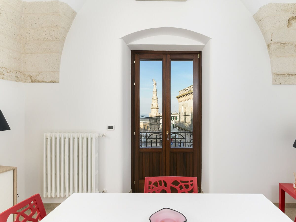 Apartamento Ostuni Grabación al aire libre 1