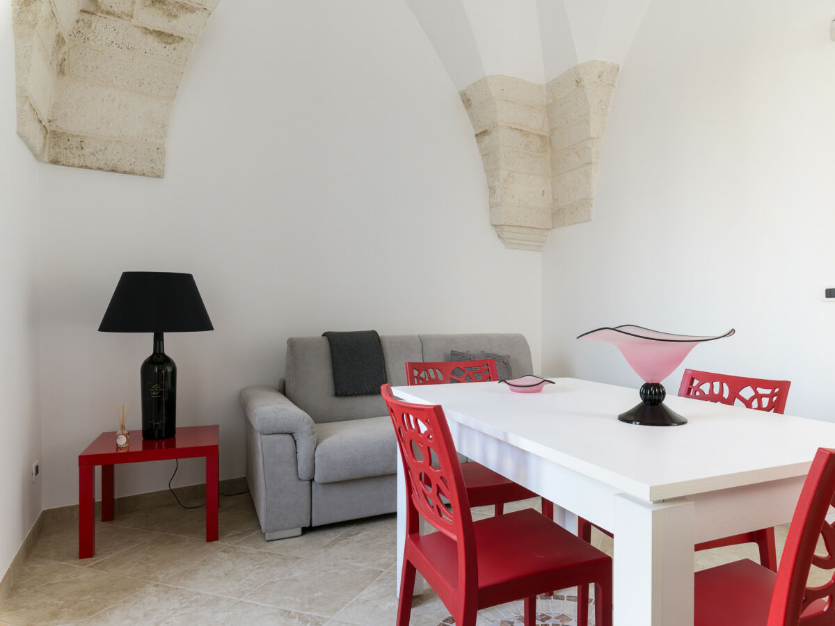 Apartment Ostuni Ausstattung 25