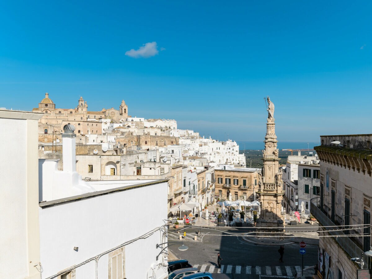 Apartment Ostuni Ausstattung 27