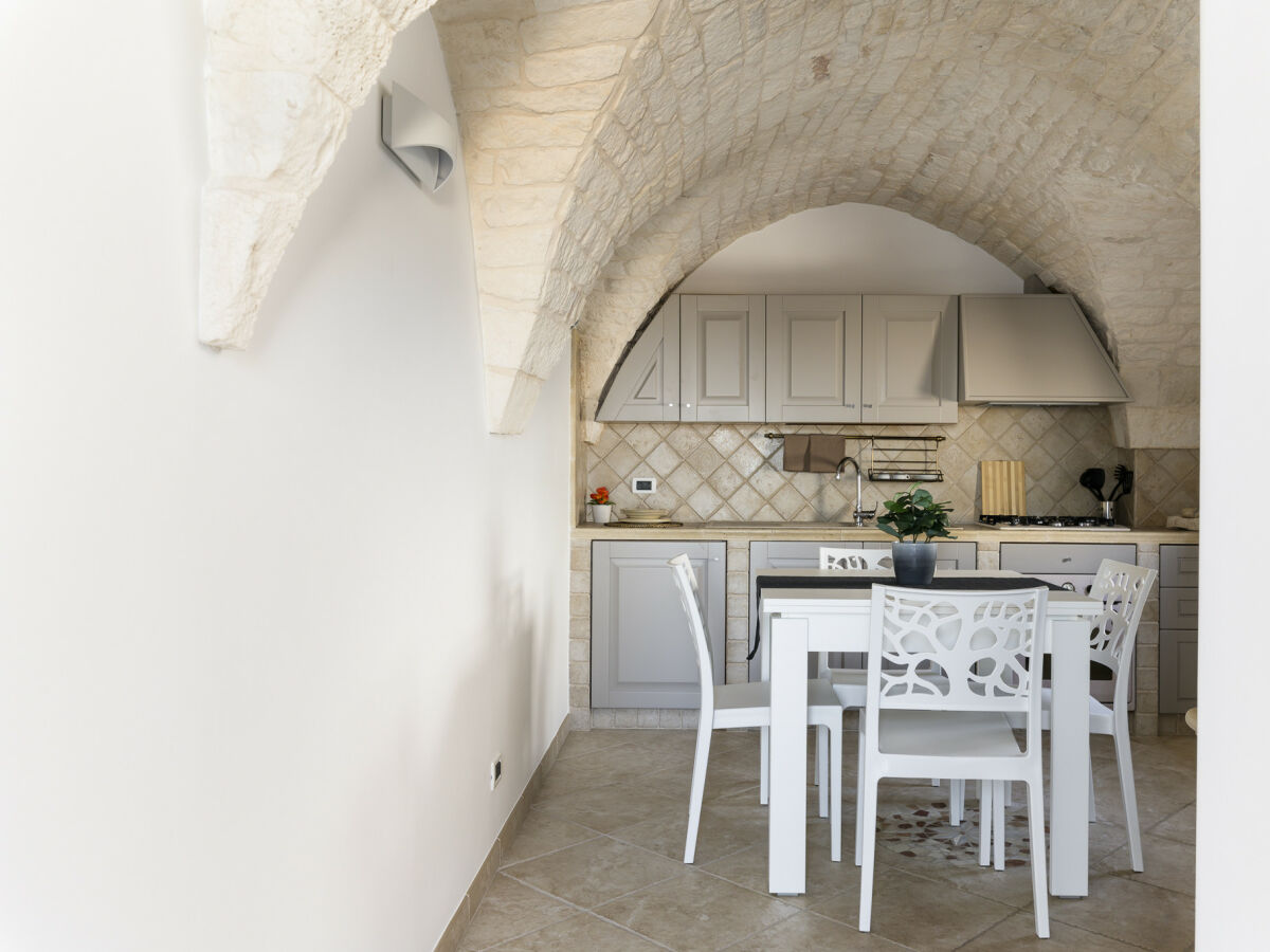 Apartment Ostuni Ausstattung 34