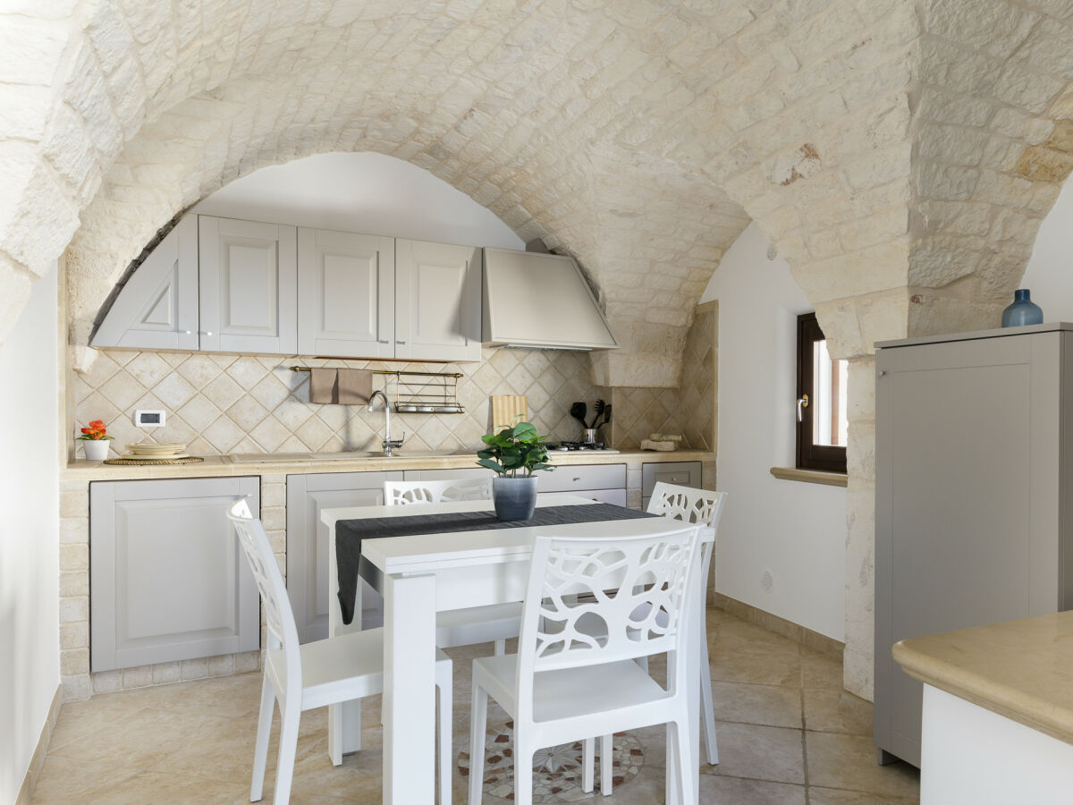 Apartment Ostuni Ausstattung 35