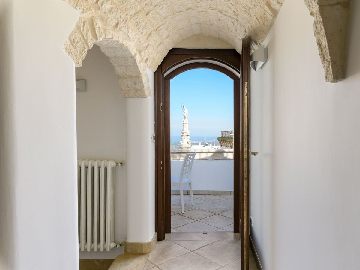 Apartment Ostuni Außenaufnahme 2