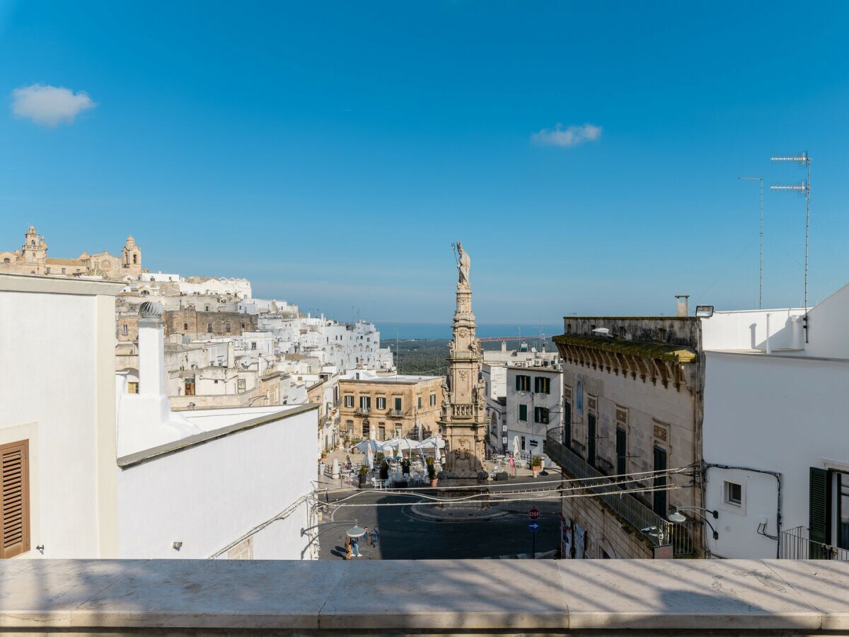 Apartment Ostuni Außenaufnahme 3