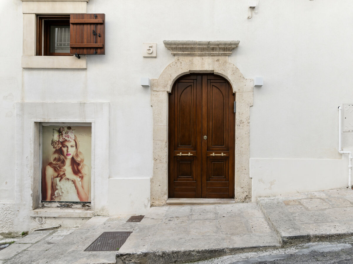 Apartment Ostuni Außenaufnahme 4