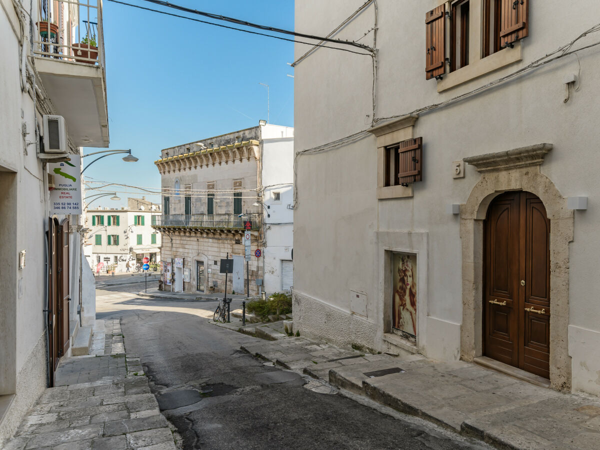 Apartment Ostuni Außenaufnahme 5