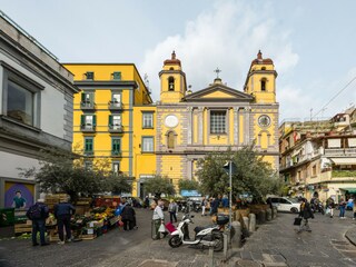 Casa per le vacanze Neapel Registrazione all'aperto 5