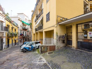 Casa per le vacanze Neapel Registrazione all'aperto 3