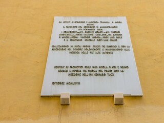 Casa per le vacanze Neapel Registrazione all'aperto 2