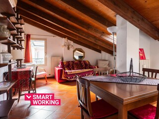 Apartamento Bologna (Stadt) Características 7