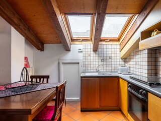 Apartamento Bologna (Stadt) Características 12