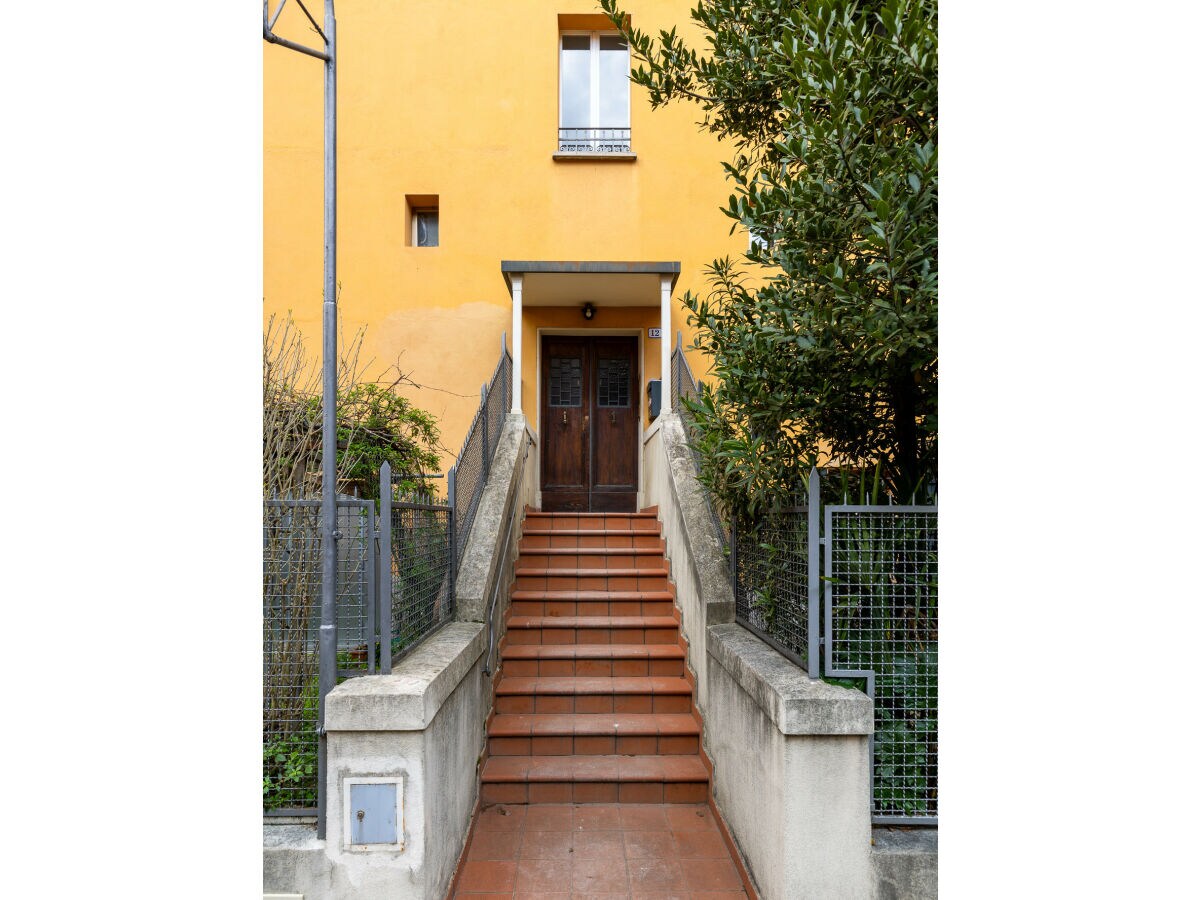 Appartement Bologna (Stadt) Buitenaudio-opname 1