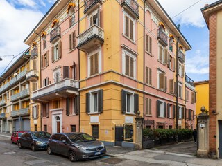 Appartamento Bologna (Stadt) Registrazione all'aperto 2