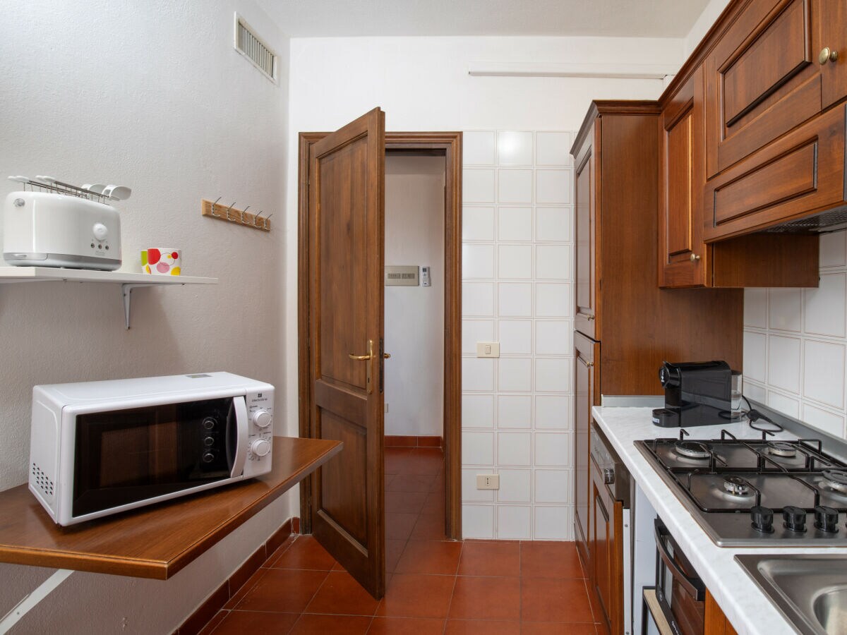 Apartment Olbia Ausstattung 10