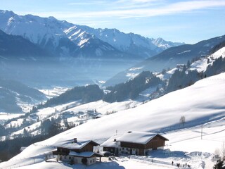 Appartamento per vacanze Mittersill Ambiente 13