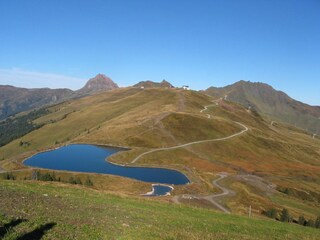 Speicherteich Resterhöhe