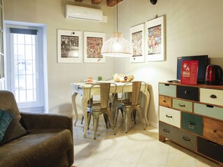 Appartement Genua Équipement 4