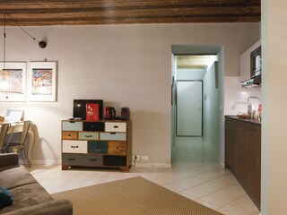 Appartement Genua Équipement 8