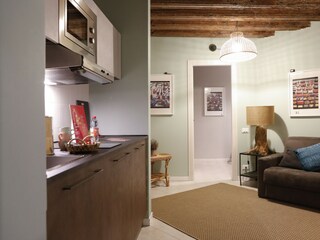 Appartement Genua Équipement 9
