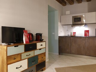 Appartement Genua Équipement 10