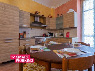 Appartamento Turin Caratteristiche 4