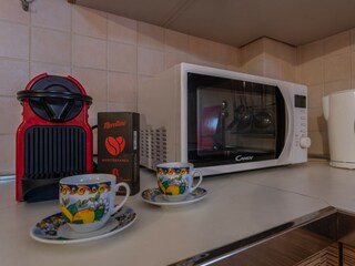 Appartement Turin Kenmerken 6