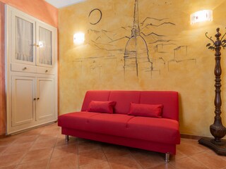Appartement Turin Kenmerken 9