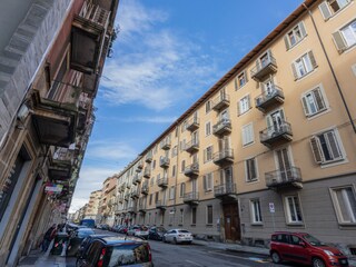 Appartement Turin Buitenaudio-opname 2