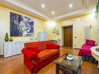 Appartamento Neapel Caratteristiche 6