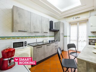 Appartamento Neapel Caratteristiche 8