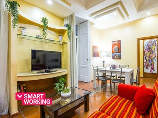 Appartamento Neapel Caratteristiche 9