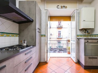 Apartamento Neapel Características 14
