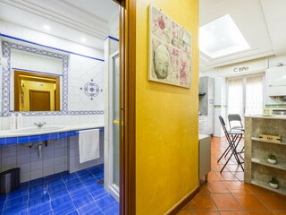 Apartamento Neapel Características 23