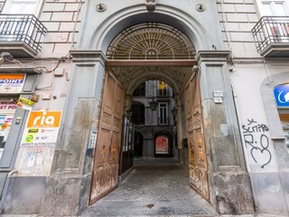 Apartamento Neapel Grabación al aire libre 4