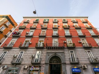 Apartamento Neapel Grabación al aire libre 2
