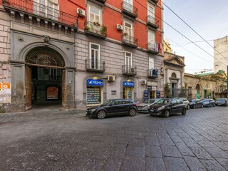 Apartamento Neapel Grabación al aire libre 5