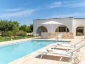 Vakantiehuis Ostuni Buitenaudio-opname 1