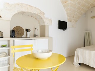 Maison de vacances Ostuni Équipement 12