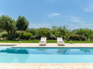 Casa per le vacanze Ostuni Registrazione all'aperto 2