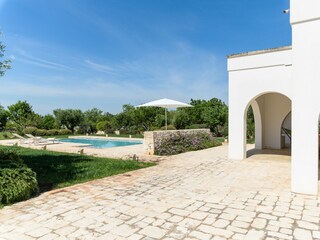Casa per le vacanze Ostuni Ambiente 21