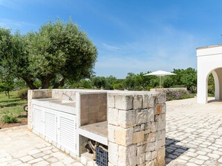 Casa per le vacanze Ostuni Registrazione all'aperto 3